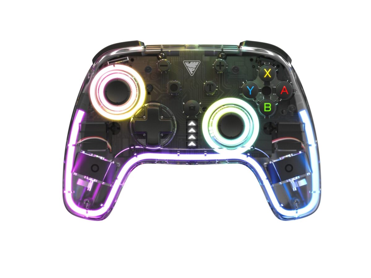 DRAGONSHOCK Orion Glow Wireless Ctrl. DSCNSW-GLW NSW – Hochwertig & günstig bei ShopDeca