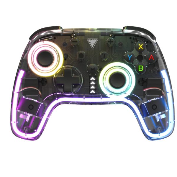 DRAGONSHOCK Orion Glow Wireless Ctrl. DSCNSW-GLW NSW