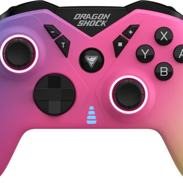 DRAGONSHOCK DS NEBULA PRO Wireless Ctrl. DSCPNSW-CD NSW, Candy