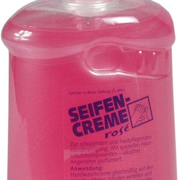 DREITURM Seifencrème 312081 SC100, 0.5lt, Pumpe