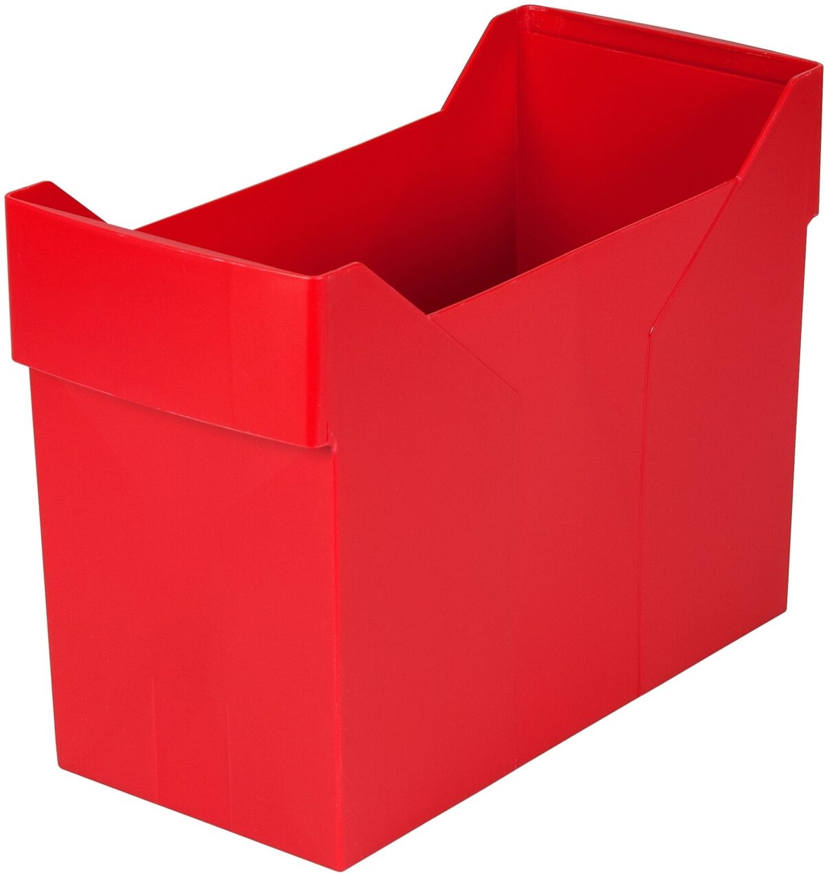 DUFCO Hängemappenbox 36000.007 36.3x16.5x26cm, rot – Hochwertig & günstig bei ShopDeca