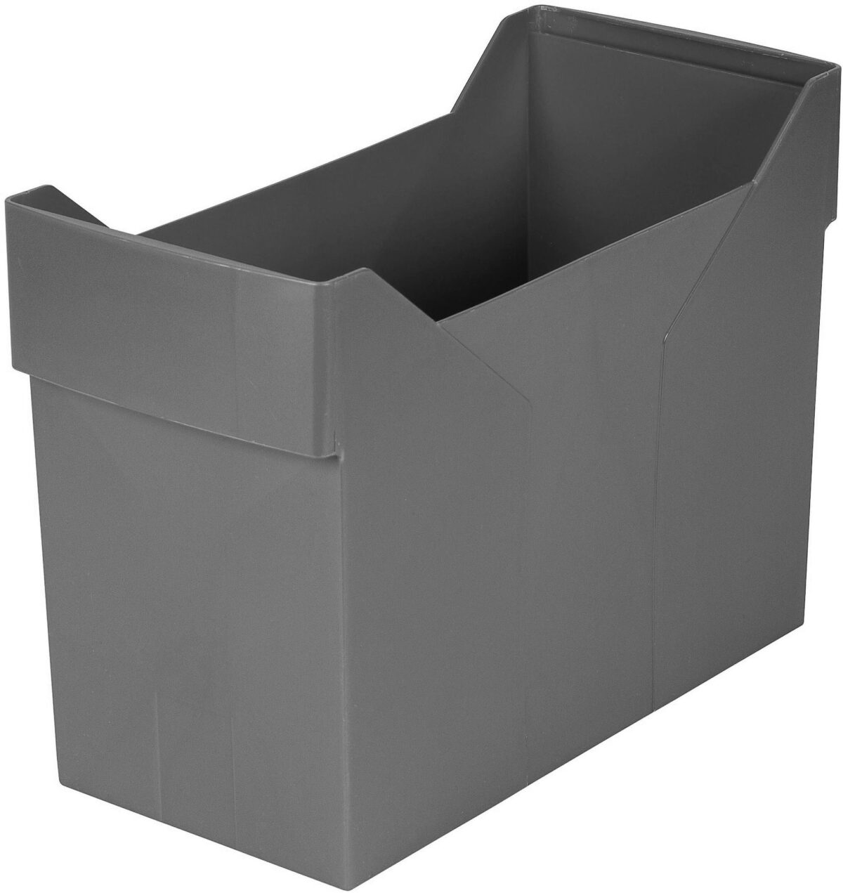 DUFCO Hängemappenbox 36000.033 36.3x16.5x26cm, grau – Hochwertig & günstig bei ShopDeca