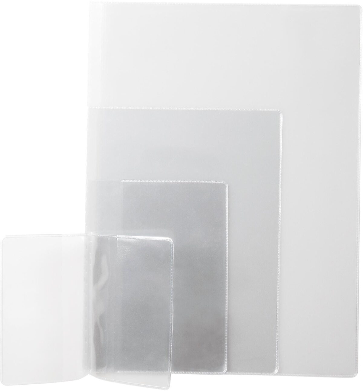 DUFCO Stecketui A5x2,PVC 5045.005 150µ,transparent,5 Stück – Hochwertig & günstig bei ShopDeca