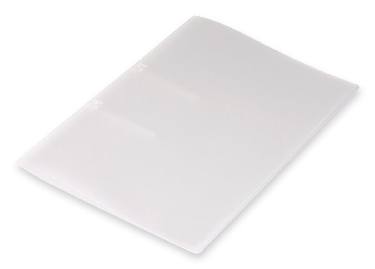 DUFCO Schnellhefter Presto 5094.001 weiss transparent – Hochwertig & günstig bei ShopDeca