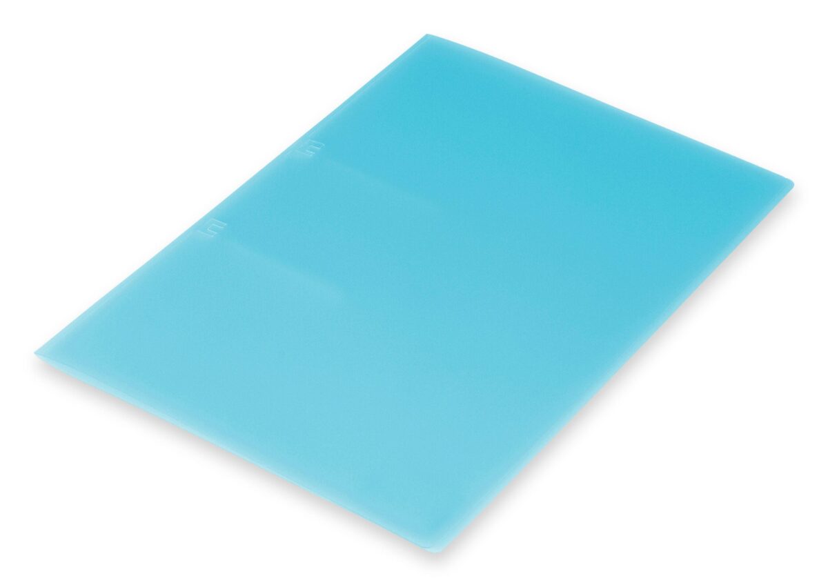 DUFCO Schnellhefter Presto A4 5094.006 blau transparent – Hochwertig & günstig bei ShopDeca