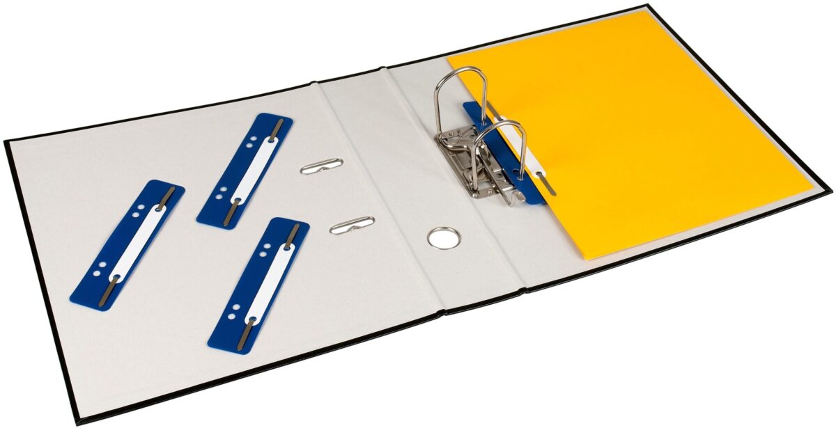 DUFCO Heftstreifen 5100.006 blau 25 Stück – Hochwertig & günstig bei ShopDeca