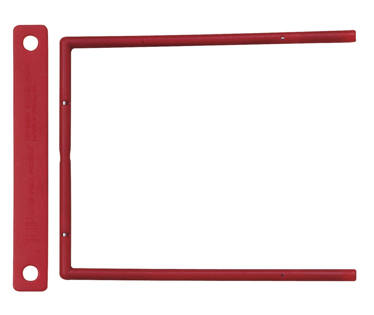 DUFCO Heftverschluss 51006 D-Clip rot 20 Stk. – Hochwertig & günstig bei ShopDeca