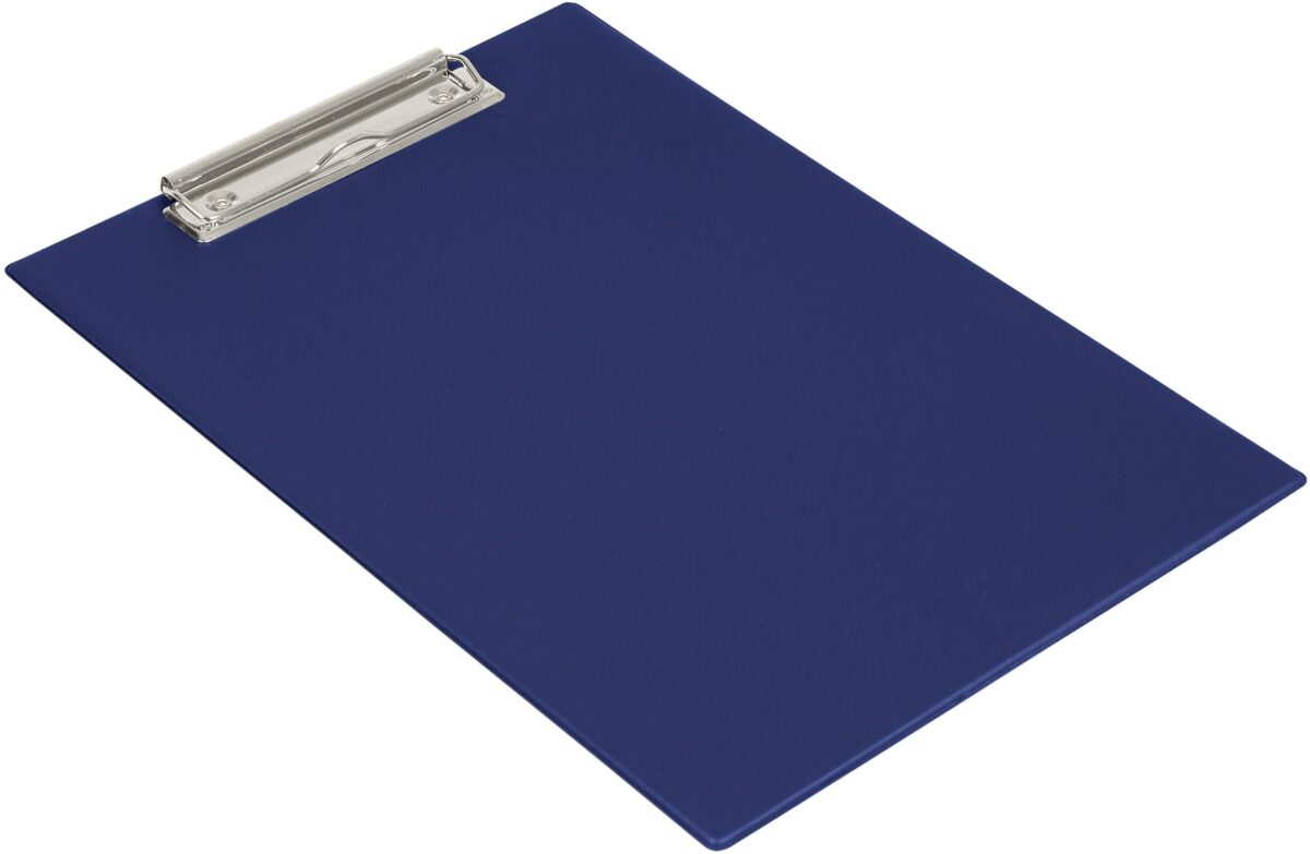 DUFCO Klemmbrett City A4 5139.006 dunkelblau hoch – Hochwertig & günstig bei ShopDeca