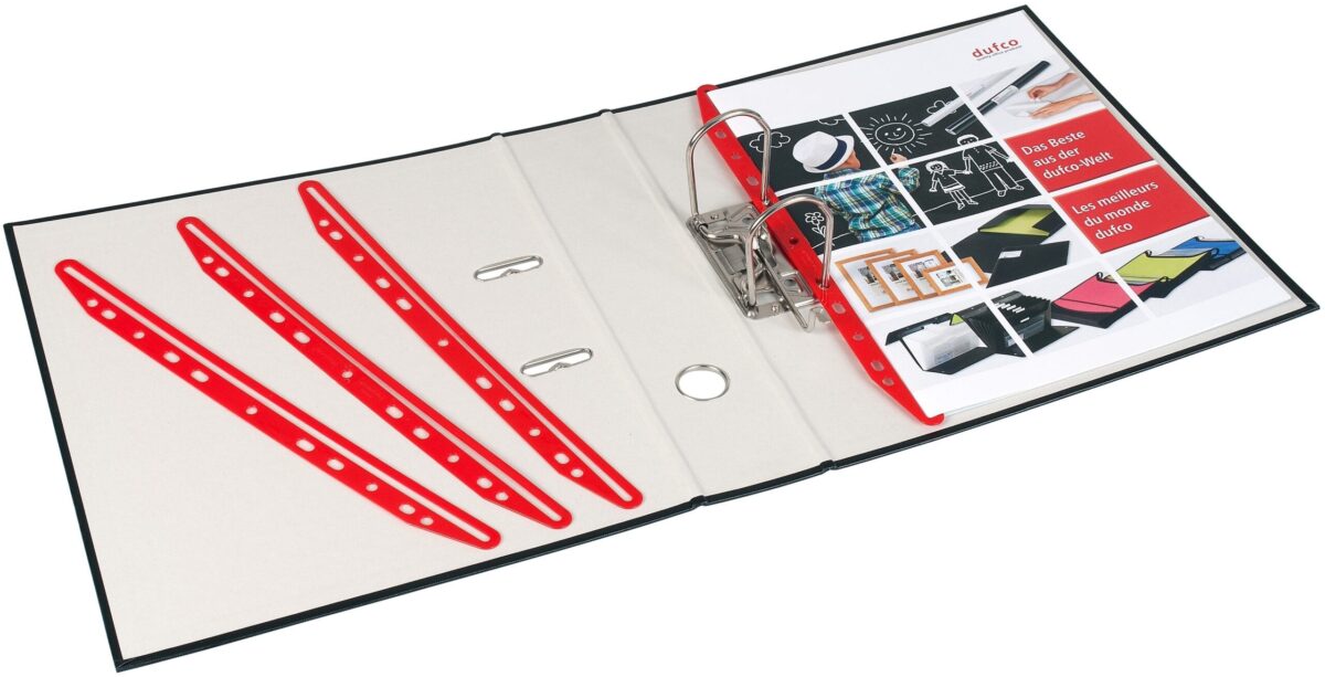 DUFCO Magic-Clip 51463 10 Stk.,rot – Hochwertig & günstig bei ShopDeca
