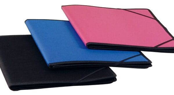 DUFCO Dokumentenmappe Soft-Touch A4 51500.03802 royalblau