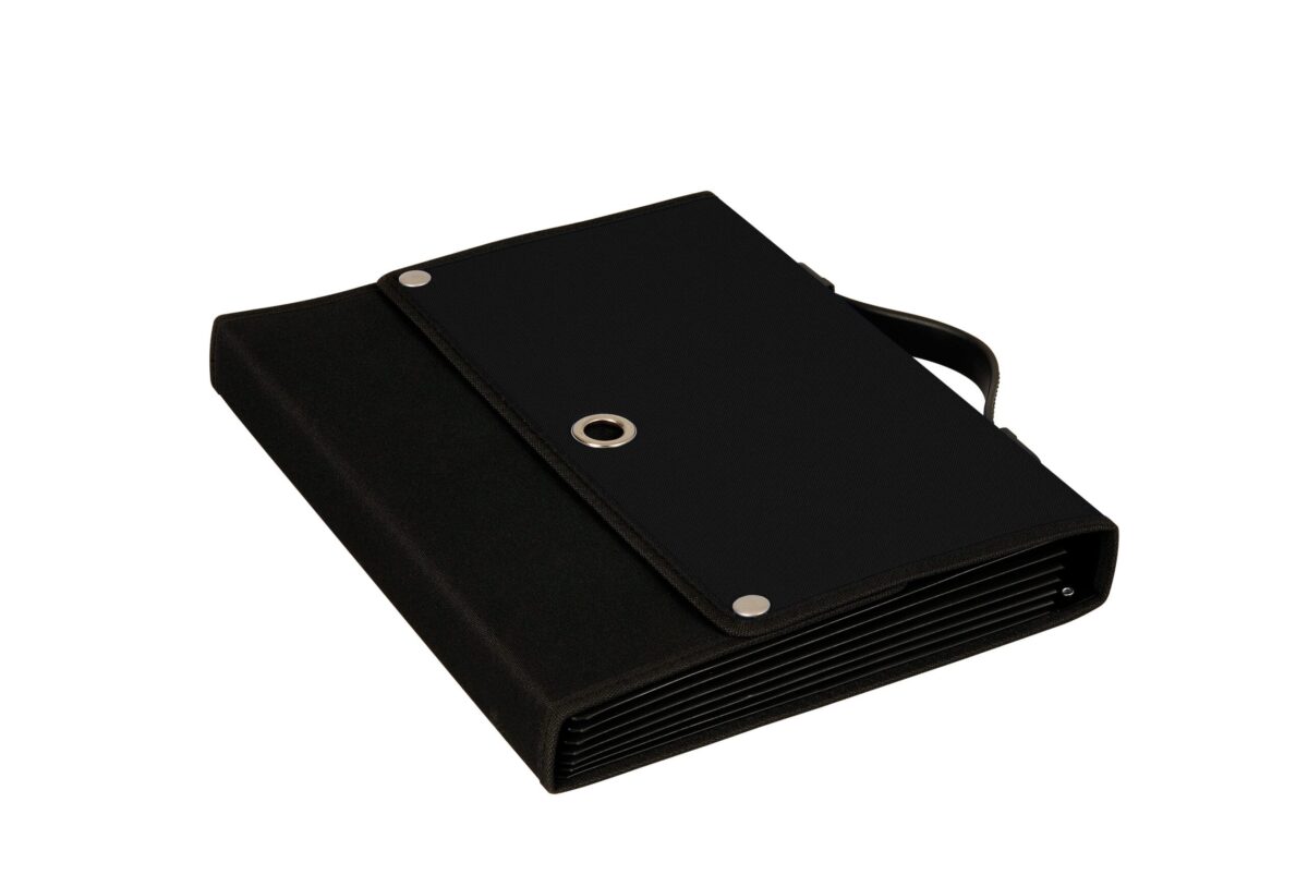 DUFCO 3-Way Flip File A4 51500.03843 schwarz 6-teilig – Hochwertig & günstig bei ShopDeca