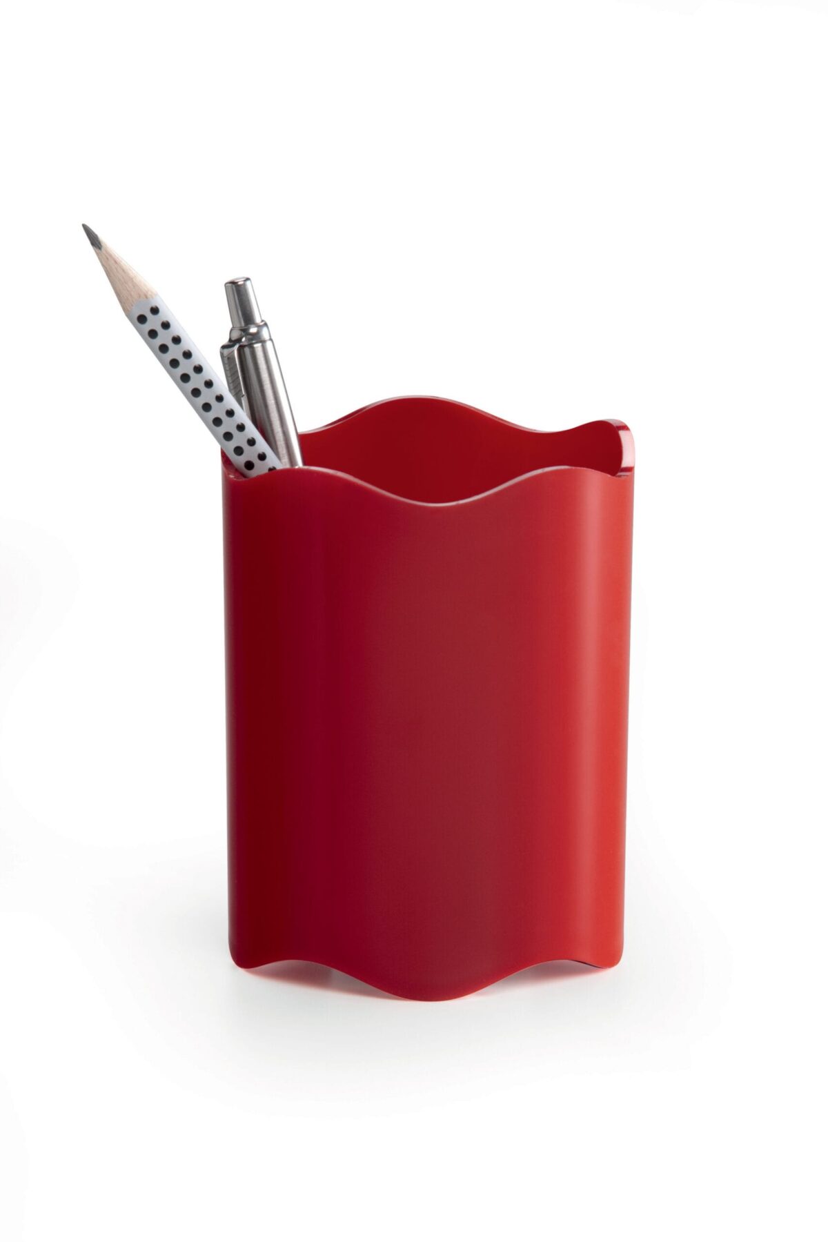 DURABLE Stifteköcher Trend 80x102mm 1701235080 rot – Hochwertig & günstig bei ShopDeca