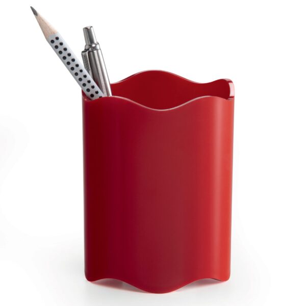 DURABLE Stifteköcher Trend 80x102mm 1701235080 rot