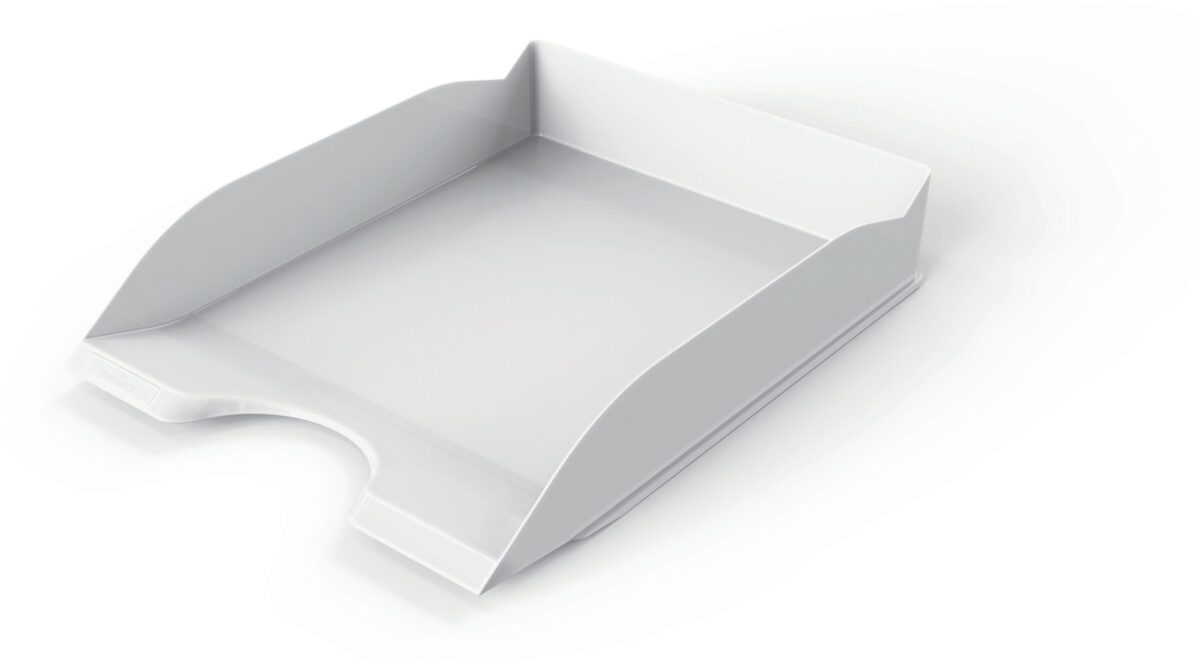 DURABLE Briefkorb Basic A4 1701674010 weiss – Hochwertig & günstig bei ShopDeca