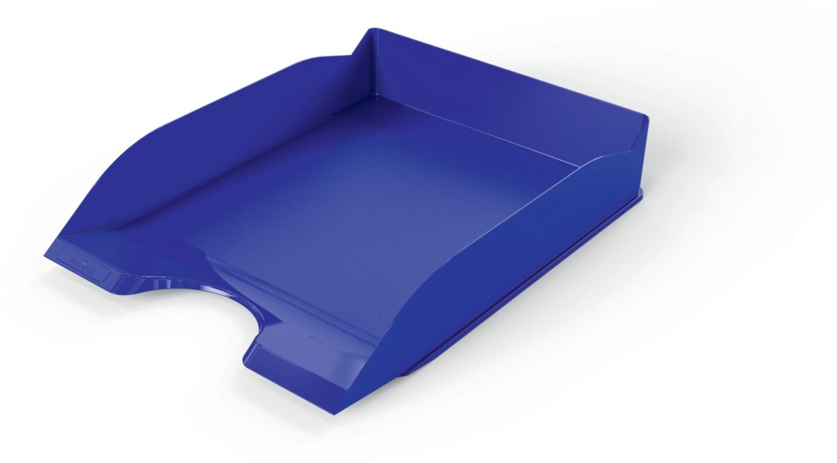 DURABLE Briefkorb Basic A4 1701674040 blau – Hochwertig & günstig bei ShopDeca