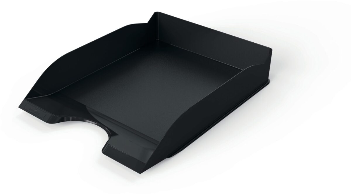 DURABLE Briefkorb Basic A4 1701674060 schwarz – Hochwertig & günstig bei ShopDeca