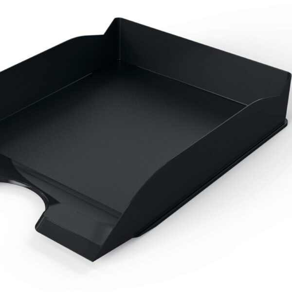 DURABLE Briefkorb Basic A4 1701674060 schwarz