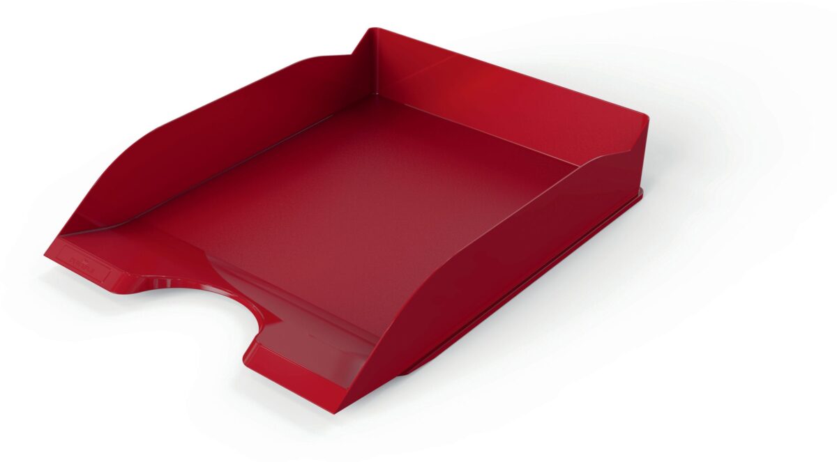 DURABLE Briefkorb Basic A4 1701674080 rot – Hochwertig & günstig bei ShopDeca