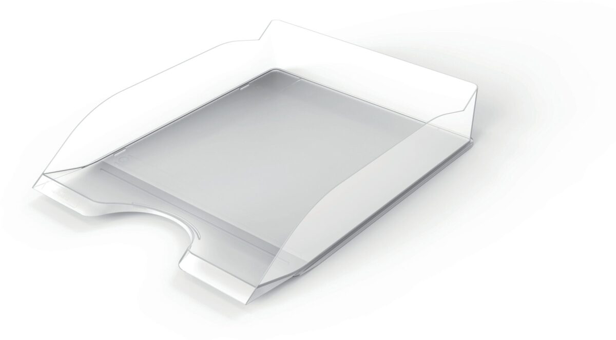 DURABLE Briefkorb Basic A4 1701674400 transparent – Hochwertig & günstig bei ShopDeca