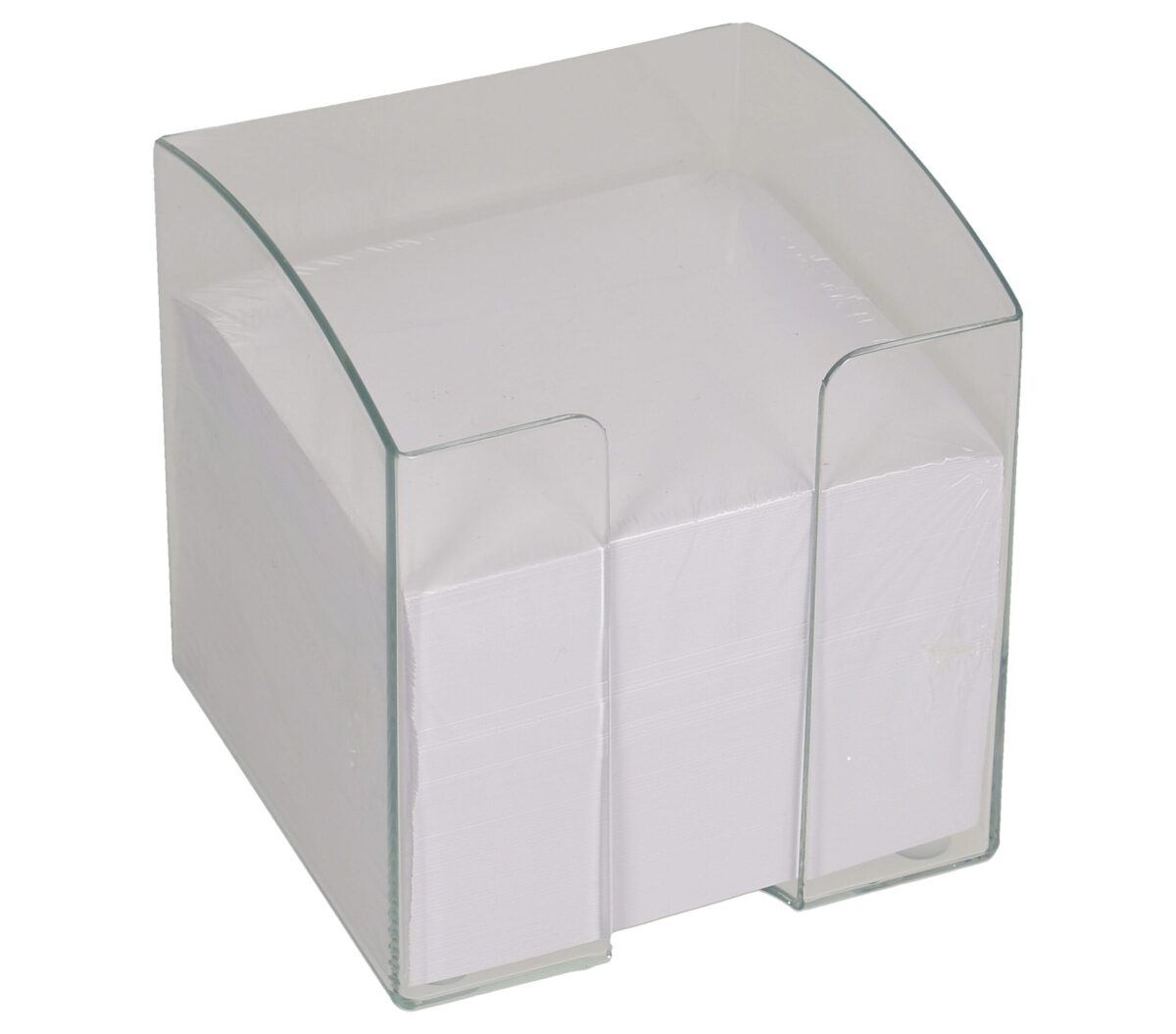 DURABLE Zettelbox Trend 1701682400 Transparent – Hochwertig & günstig bei ShopDeca