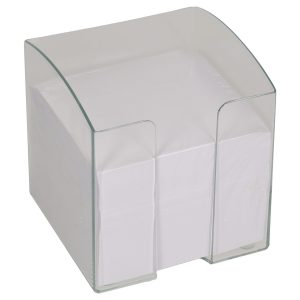 DURABLE Zettelbox Trend 1701682400 Transparent