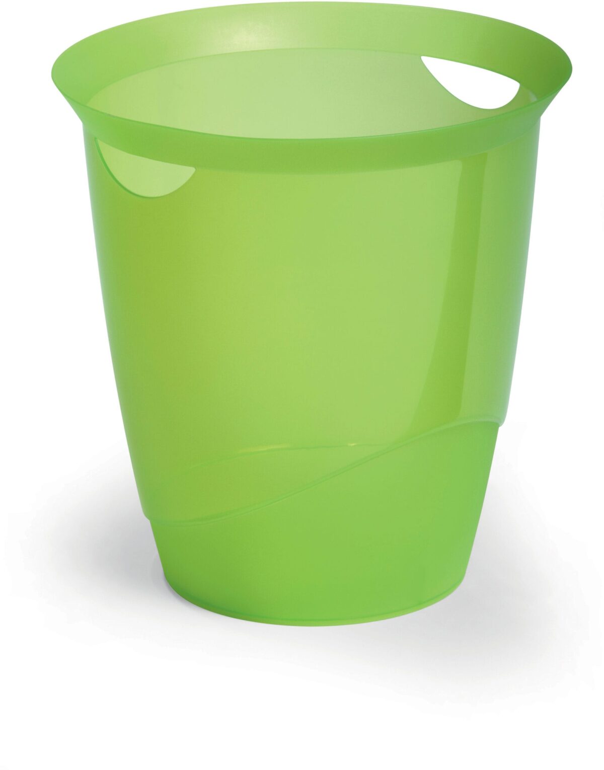 DURABLE Papierkorb Trend 1701710017 grün 16lt – Hochwertig & günstig bei ShopDeca