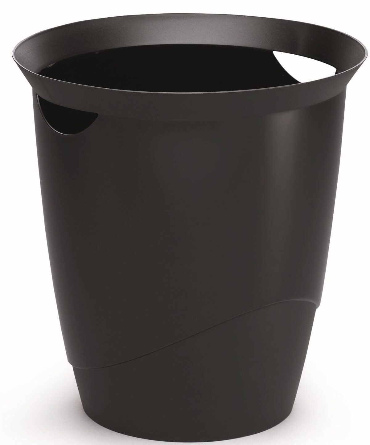 DURABLE Papierkorb Trend 1701710060 16L, schwarz – Hochwertig & günstig bei ShopDeca