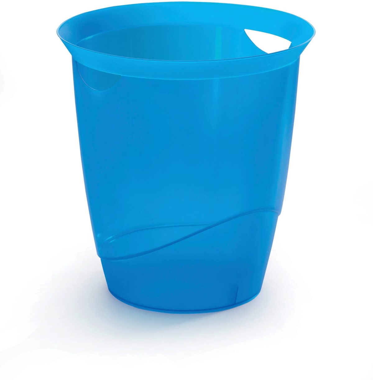 DURABLE Papierkorb Trend 1701710540 blau 16lt – Hochwertig & günstig bei ShopDeca