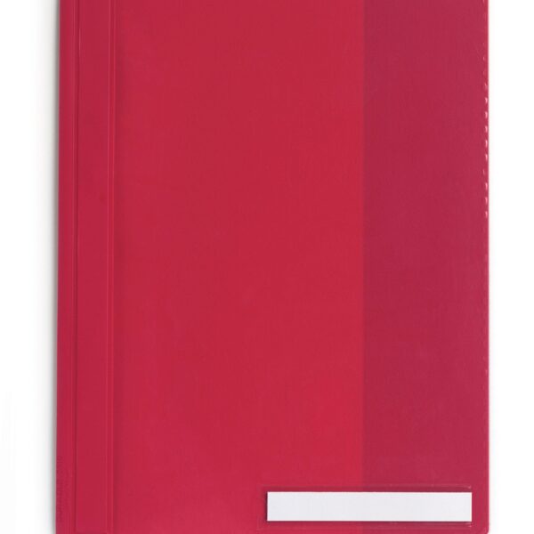 DURABLE Schnellhefter A4 251003 rot