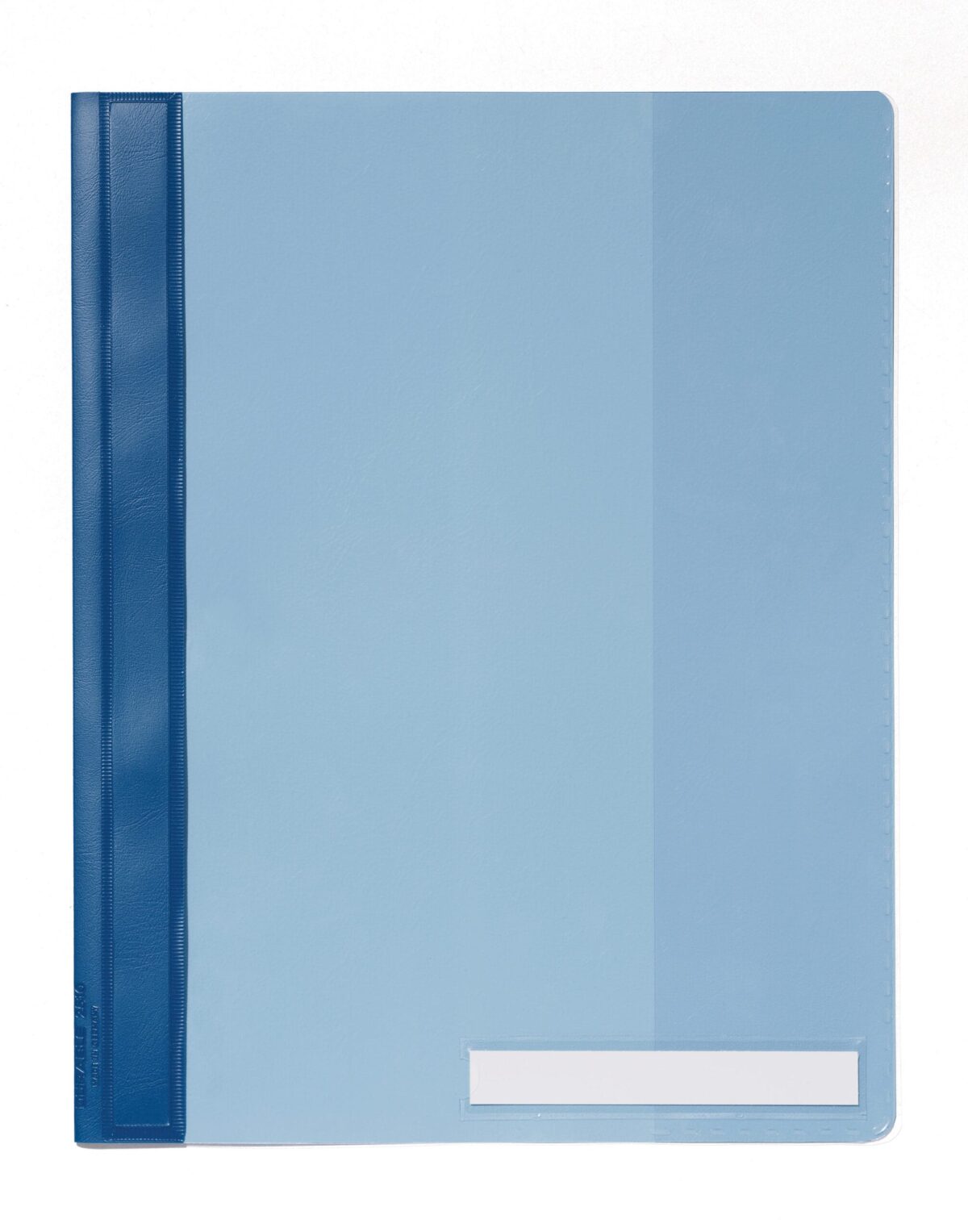 DURABLE Schnellhefter A4 251006 blau – Hochwertig & günstig bei ShopDeca
