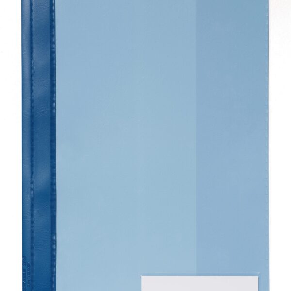 DURABLE Schnellhefter A4 251006 blau