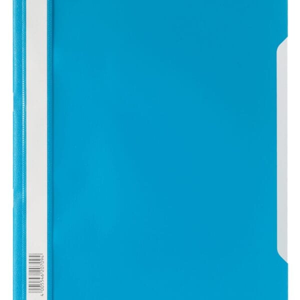 DURABLE Schnellhefter Standard PP A4 257306 blau