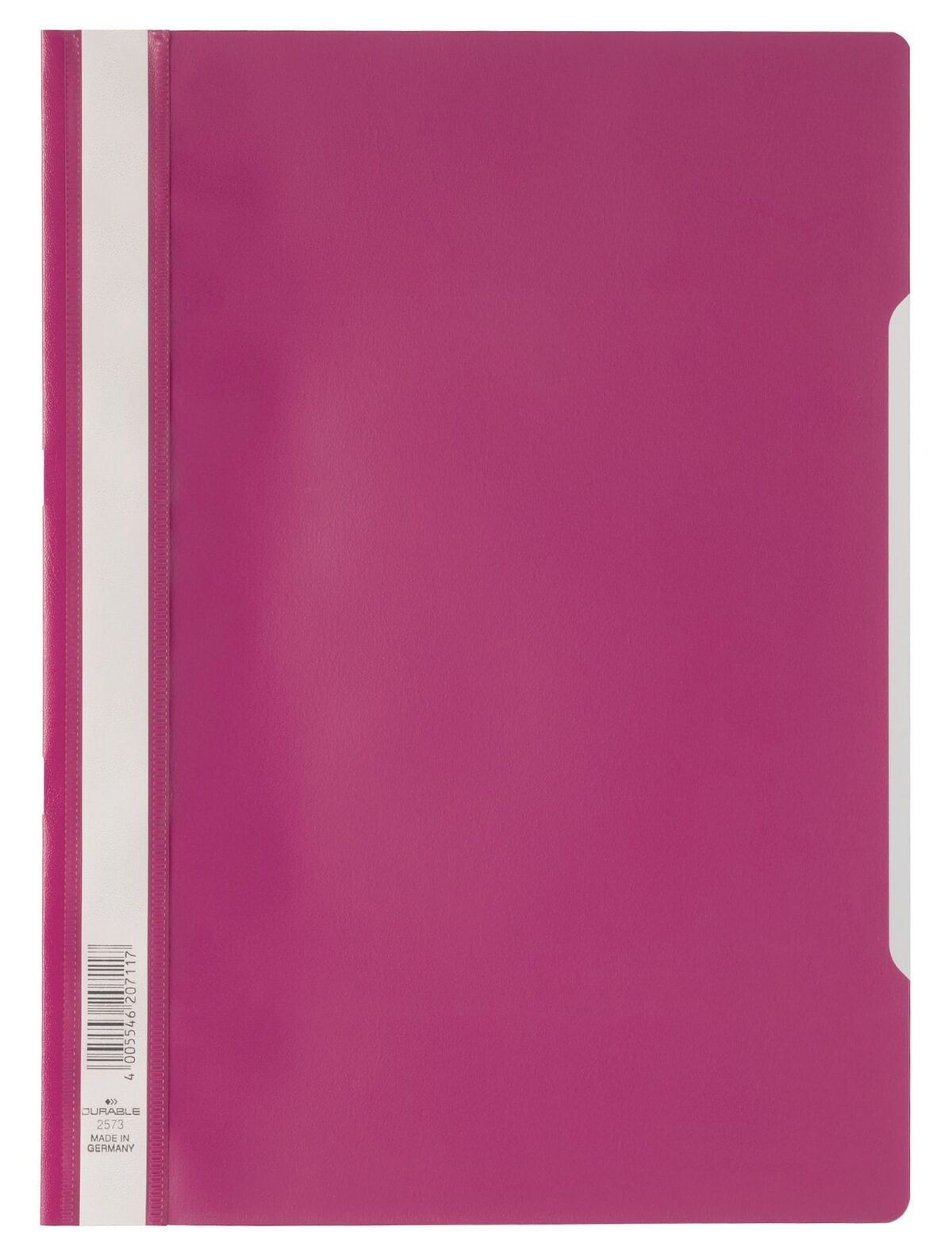 DURABLE Schnellhefter Standard PP A4 257335 purpur – Hochwertig & günstig bei ShopDeca