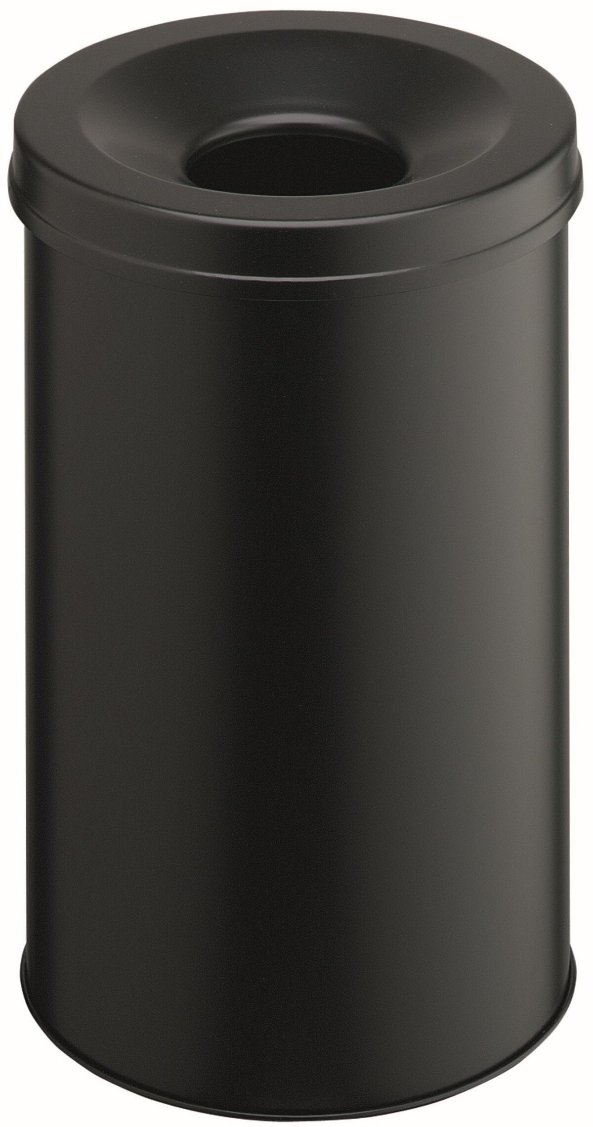 DURABLE Abfalleimer Safe 330601 30L, schwarz – Hochwertig & günstig bei ShopDeca