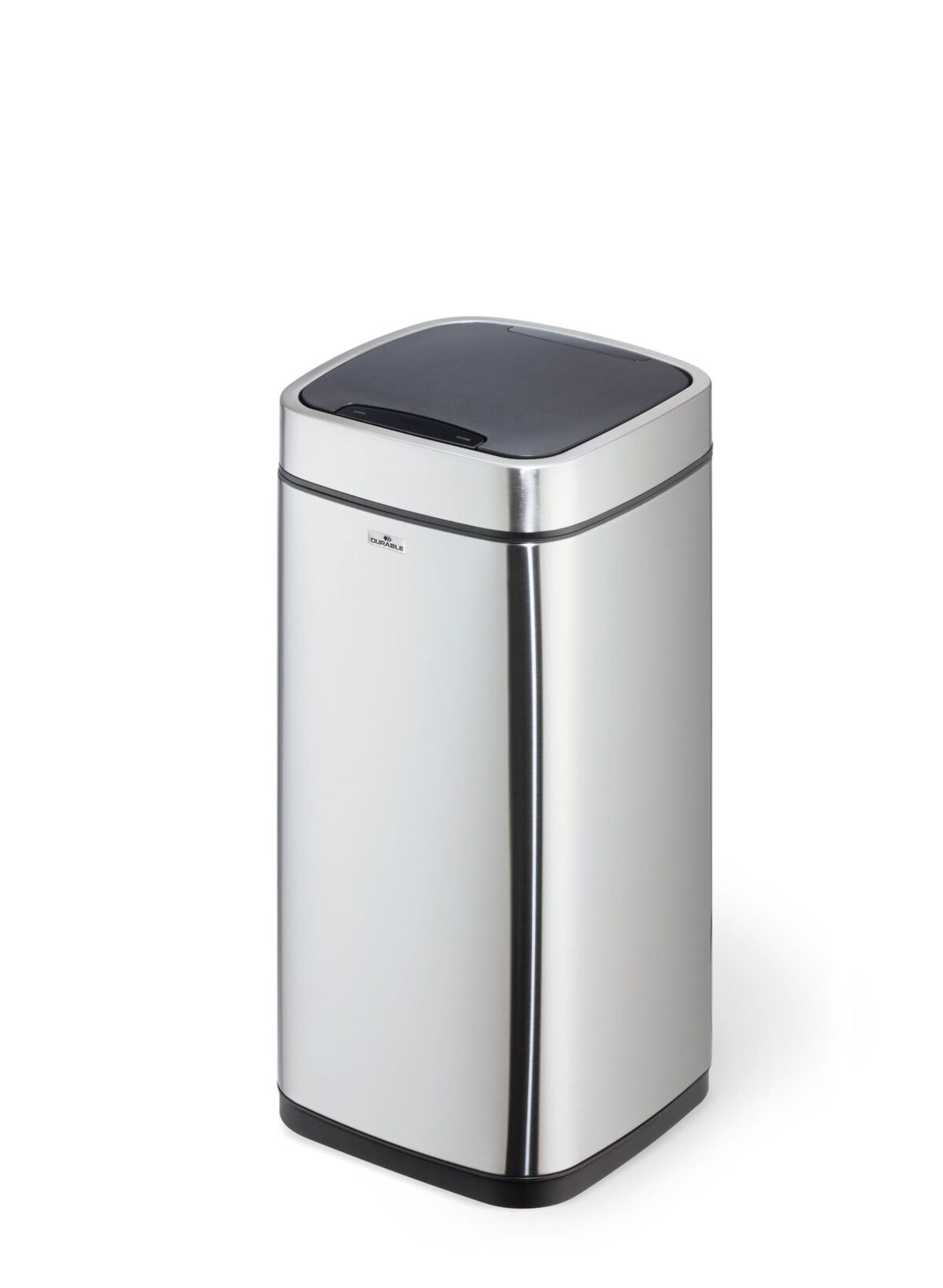 DURABLE Abfalleimer NO TOUCH 21lt 342223 touchless, Edelstahl – Hochwertig & günstig bei ShopDeca