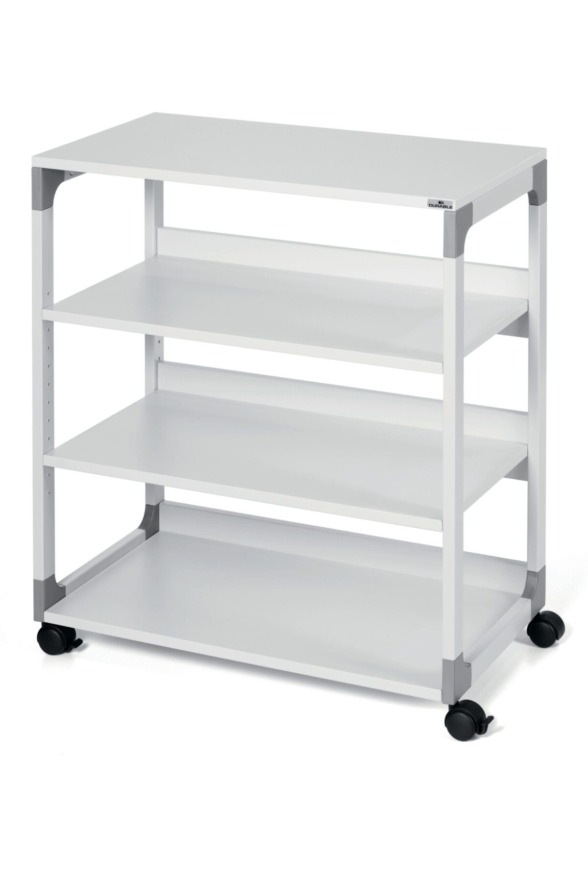 DURABLE Multifunktionswagen 88 371110 grau, 75x44x88cm – Hochwertig & günstig bei ShopDeca