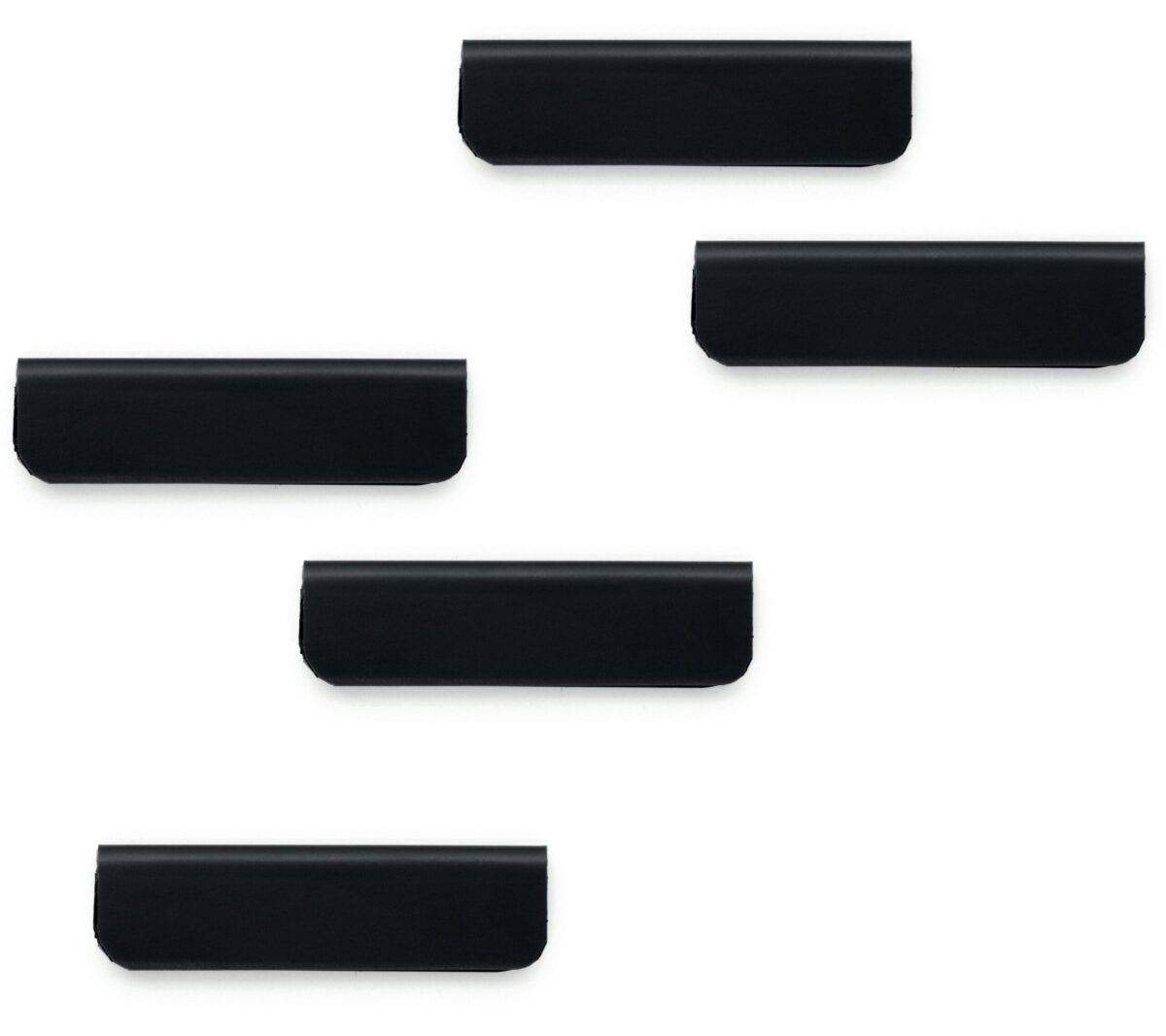 DURABLE DURAFIX Clip 60mm 470501 schwarz 5 Stück – Hochwertig & günstig bei ShopDeca