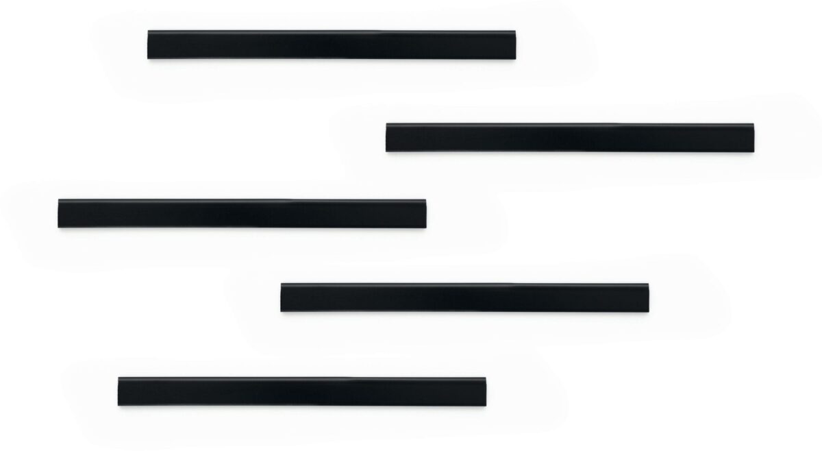 DURABLE DURAFIX Rail 210mm 470601 schwarz 5 Stück – Hochwertig & günstig bei ShopDeca