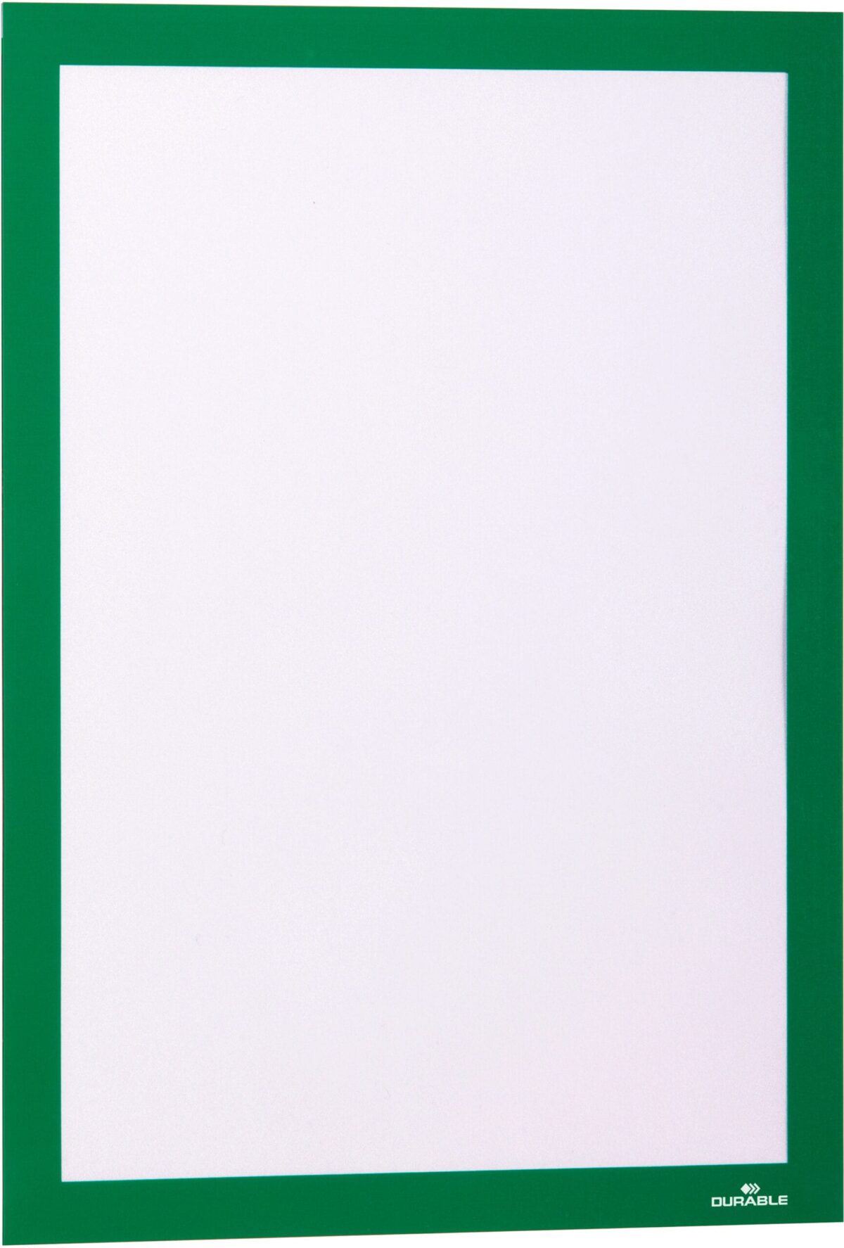 DURABLE Sichtfenster Duraframe 487205 grün, selbstklebend 2 Stk. – Hochwertig & günstig bei ShopDeca