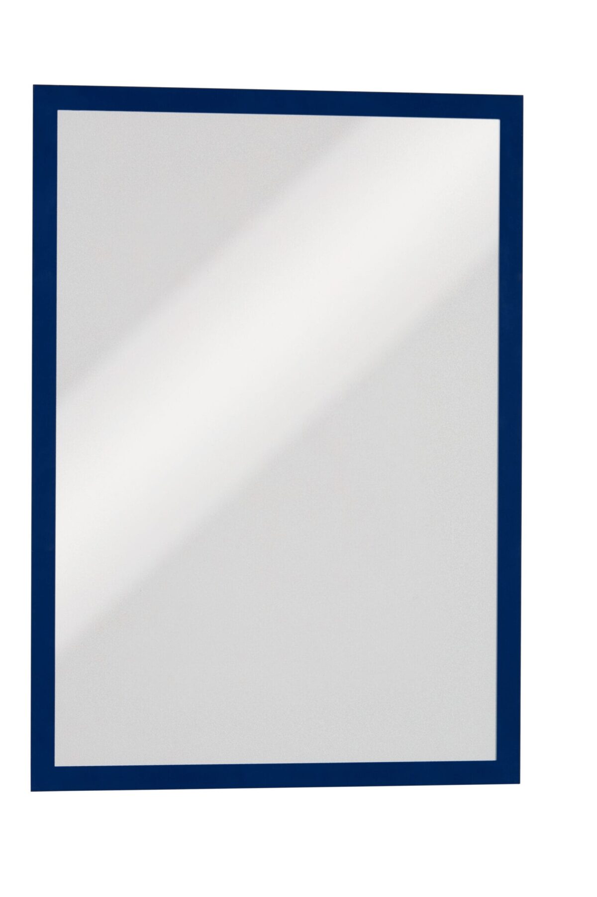 DURABLE Sichtfenster Duraframe 487307 blau, selbstklebend 2 Stück – Hochwertig & günstig bei ShopDeca