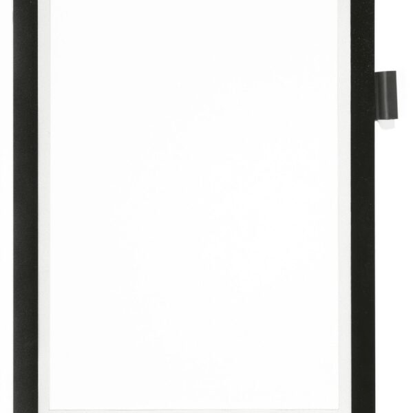 DURABLE Magnetic Note DURAFRAME A4 498901 schwarz