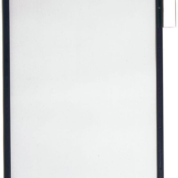 DURABLE Sichttafel SHERPA A4 560601 schwarz