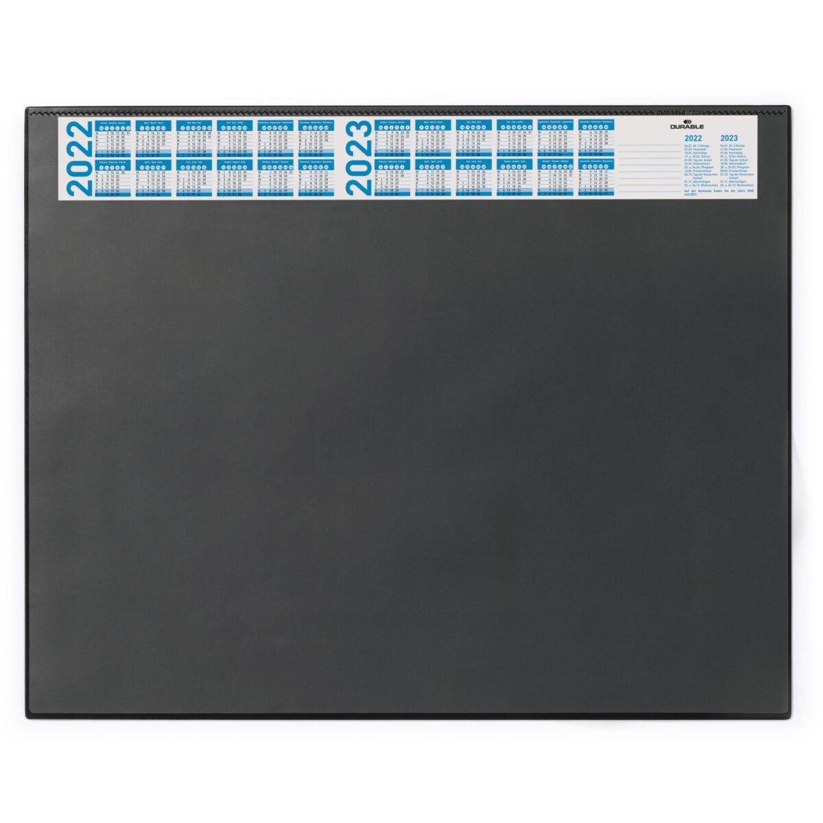 DURABLE Schreibunterlage 52x65cm 720401 schwarz – Hochwertig & günstig bei ShopDeca