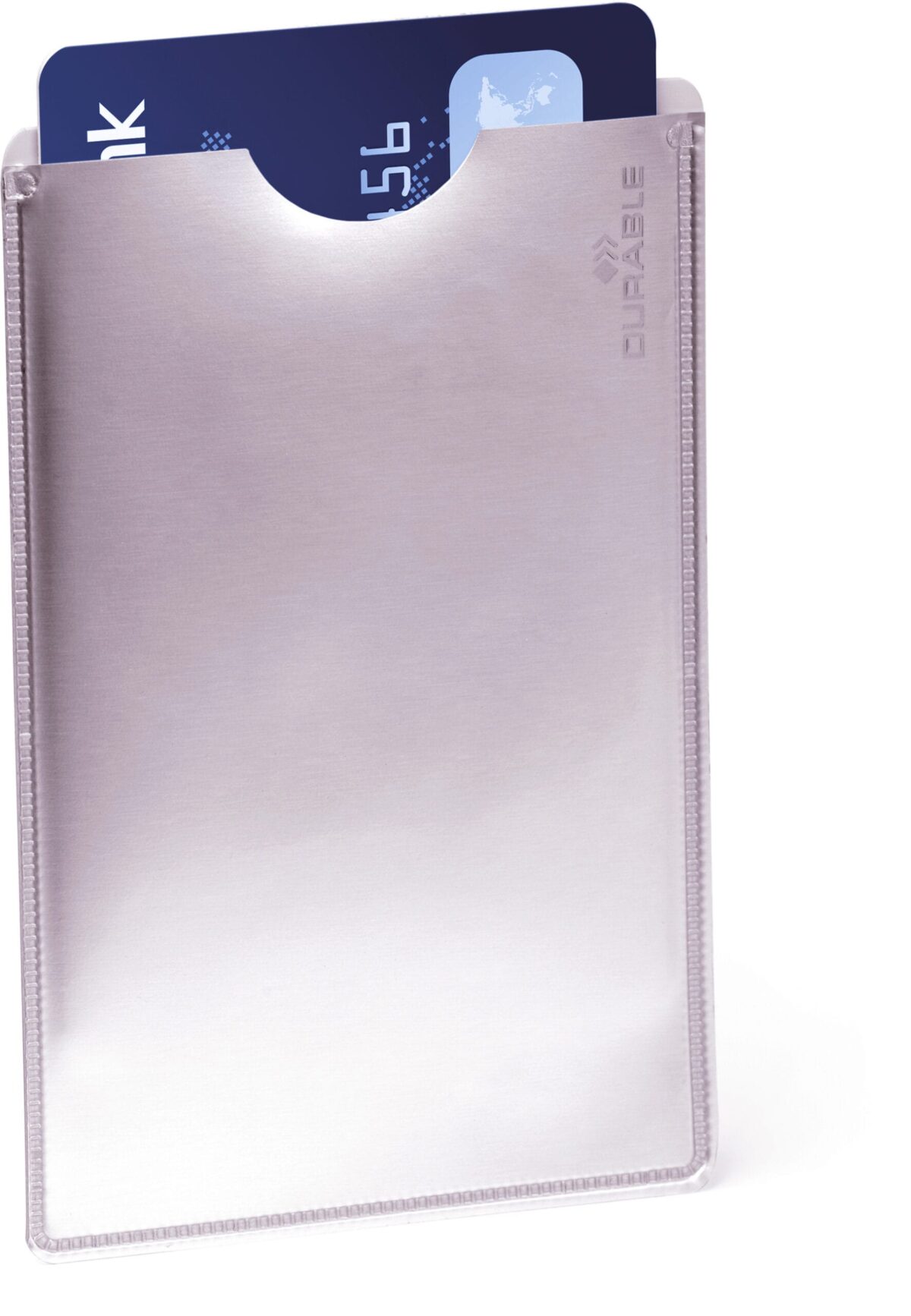DURABLE Kreditkartenhülle Rfid Secure 890023 10 Stück – Hochwertig & günstig bei ShopDeca