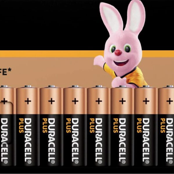 DURACELL Batterie Plus Power 4-149014 4-149014 AA/LR6 32 Stück
