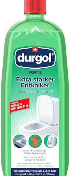 DURGOL Entkalkungsmittel forte 1lt 973456