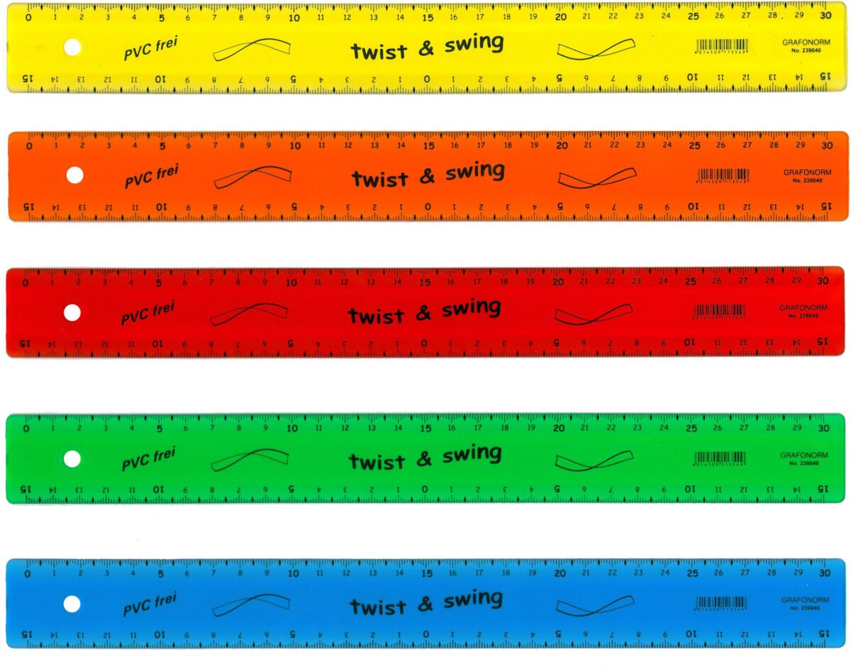 DUX Twist & Swing Lineal 30cm 9040/K ass. – Hochwertig & günstig bei ShopDeca