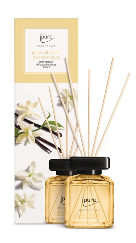 IPURO Raumduft Essentials 050.5067.20 soft vanilla 200ml