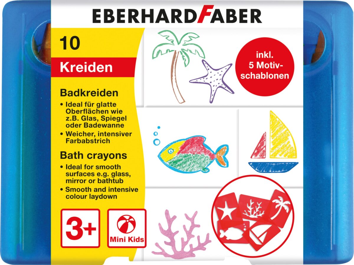 EBERHARD FABER Badkreiden 524110 10 Farben – Hochwertig & günstig bei ShopDeca