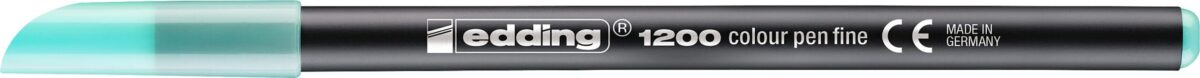 EDDING Faserschreiber 1200 0,5-1mm 1200-088 Pastell, süsse minze – Hochwertig & günstig bei ShopDeca